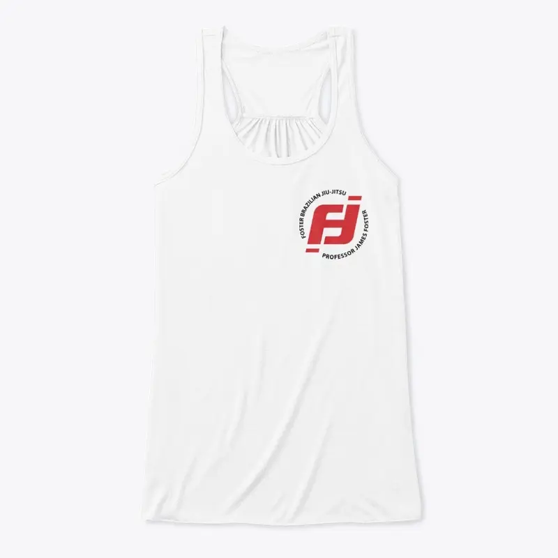 Foster BJJ/One JJ Tank top