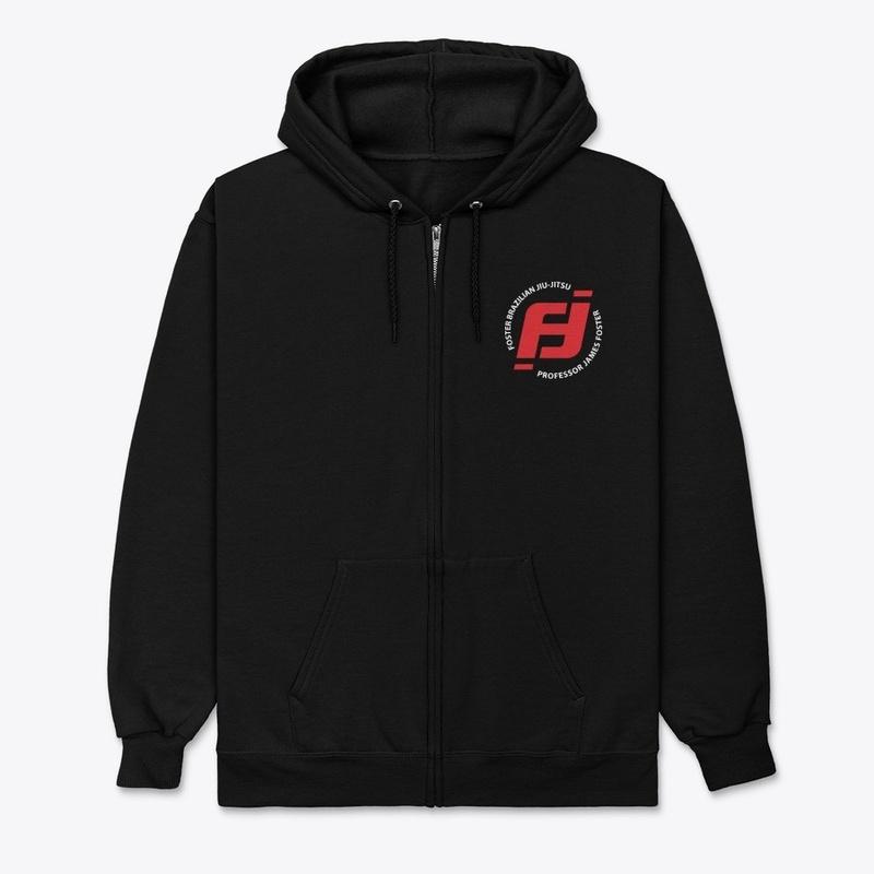 FBJJ Zip Hoodie