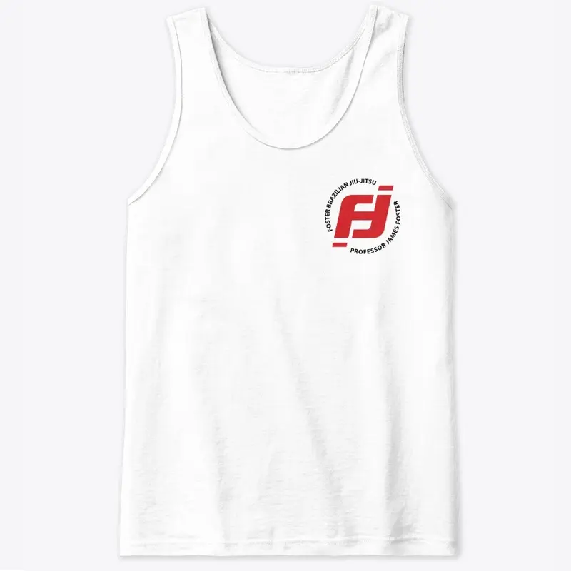 Foster BJJ/One JJ Tank top